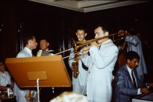 Alvin Curran e il jazz