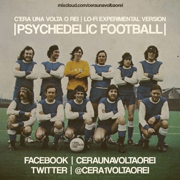 Football meets Psychedelia