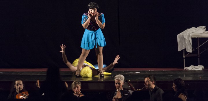 Elisir d'amore, Teatro Nuovo di Milano 26 ottobre 2015