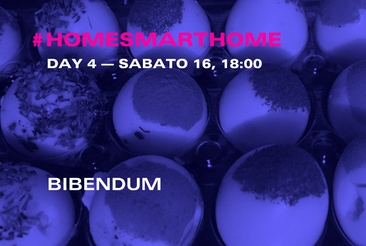 Bibendum a Home Smart Home al Fuorisalone 2016 Milano