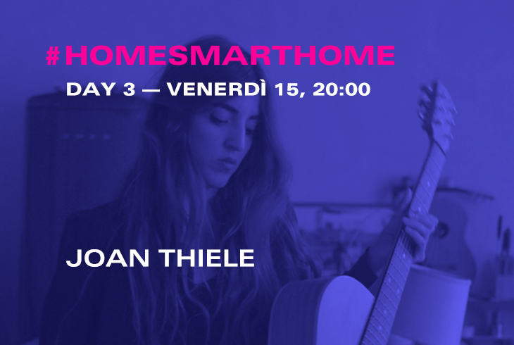 Joan Thiele a Samsung Home Smart Home al Fuorisalone 2016 Milano