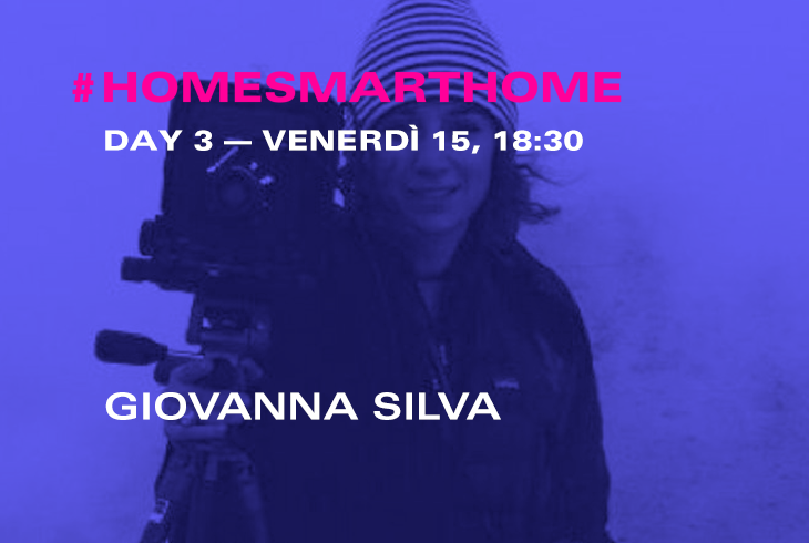 Giovanna Silva a Samsung Home Smart Home Al Fuorisalone 2016 a Milano
