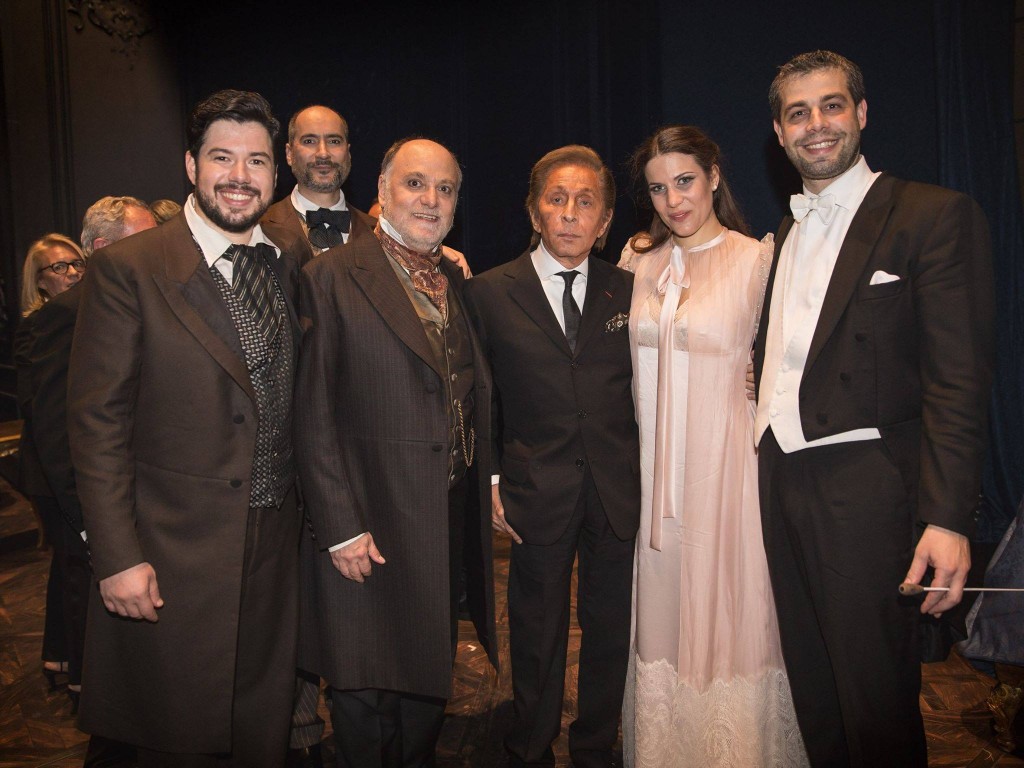 La Traviata al Teatro dell'Opera di Roma con i costumi di Valentino, la regia di Sofia Coppola e la direzione di Bignamini
