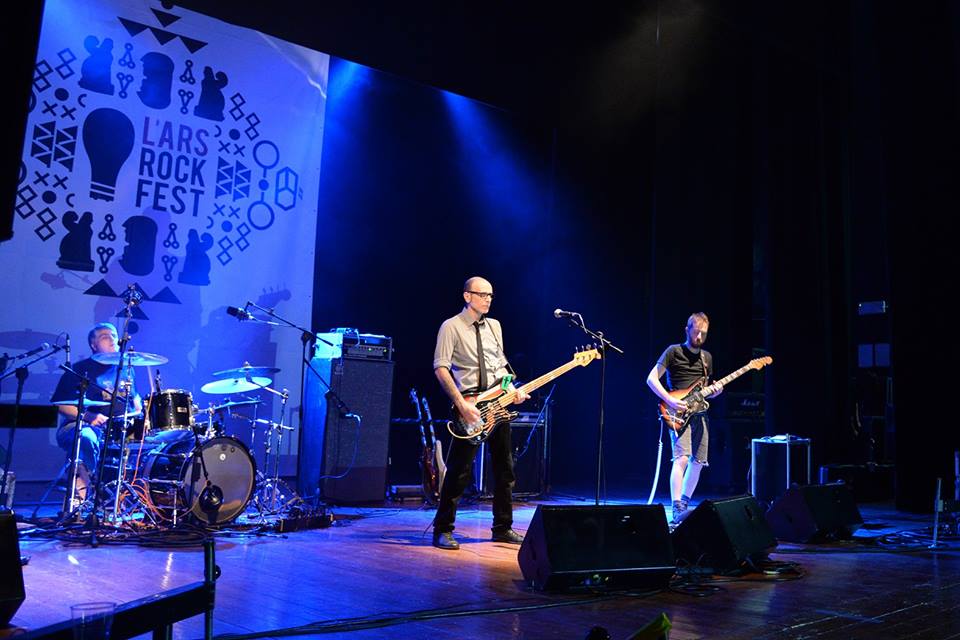 Massimo Volume al Lars Rock Fest 2014