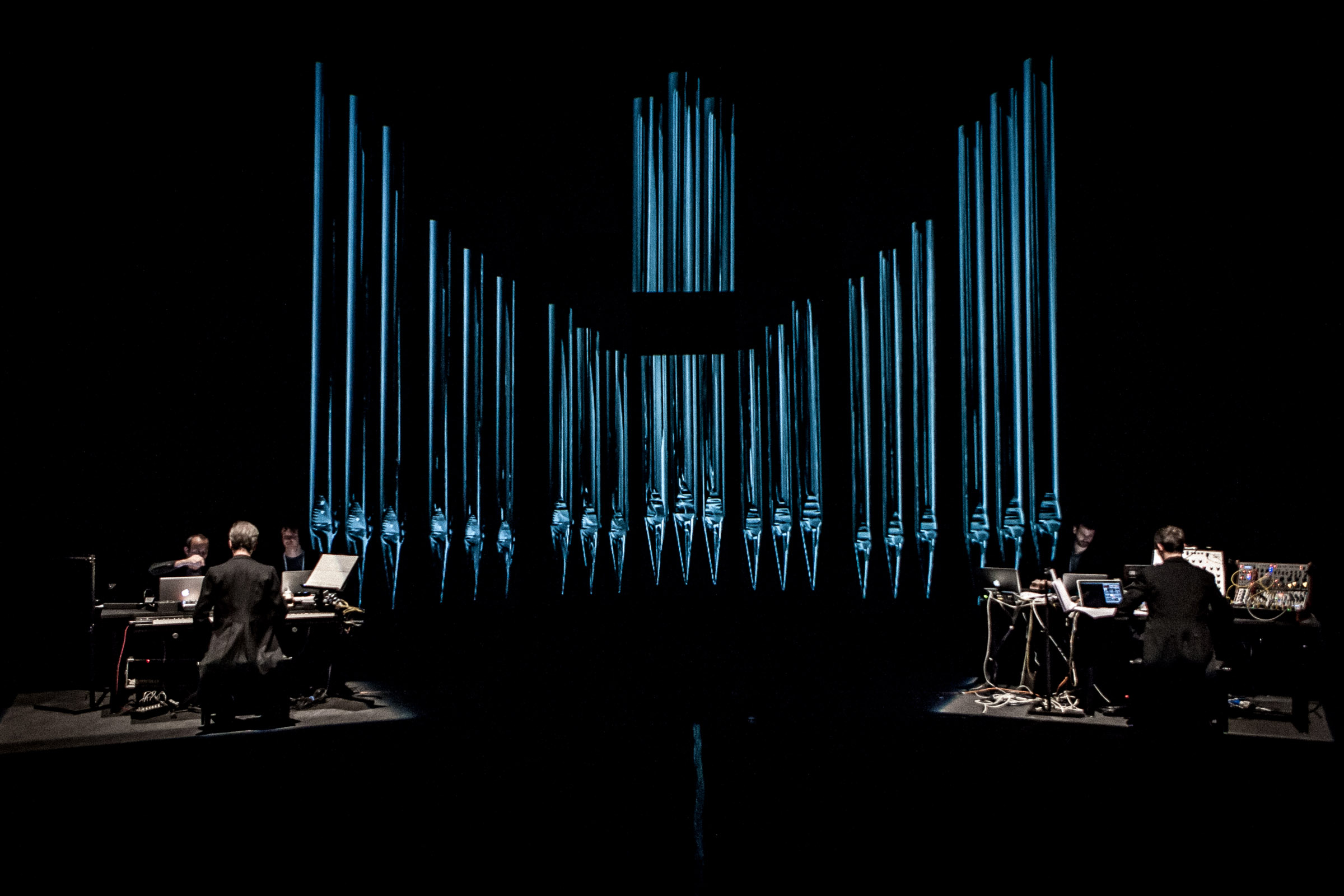 "Turing, a staged case History" al Piccolo Teatro Studio