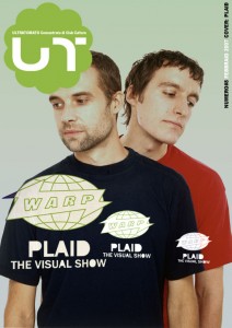 Ultratomato versione on line, cover febbraio 2007