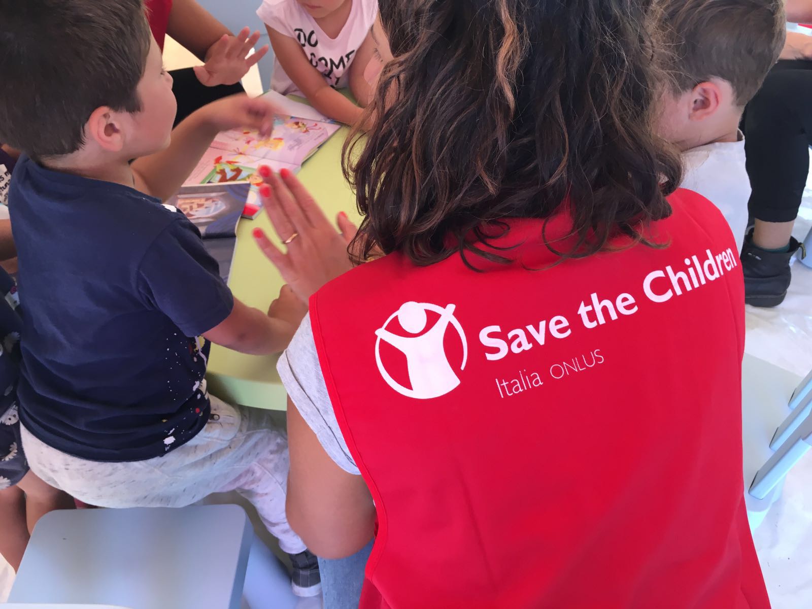 GetWYS si sta impegnando in una campagna di raccolta fondi a sostegno dei bambini colpiti dal terremoto in Centro Italia insieme a Save The Children