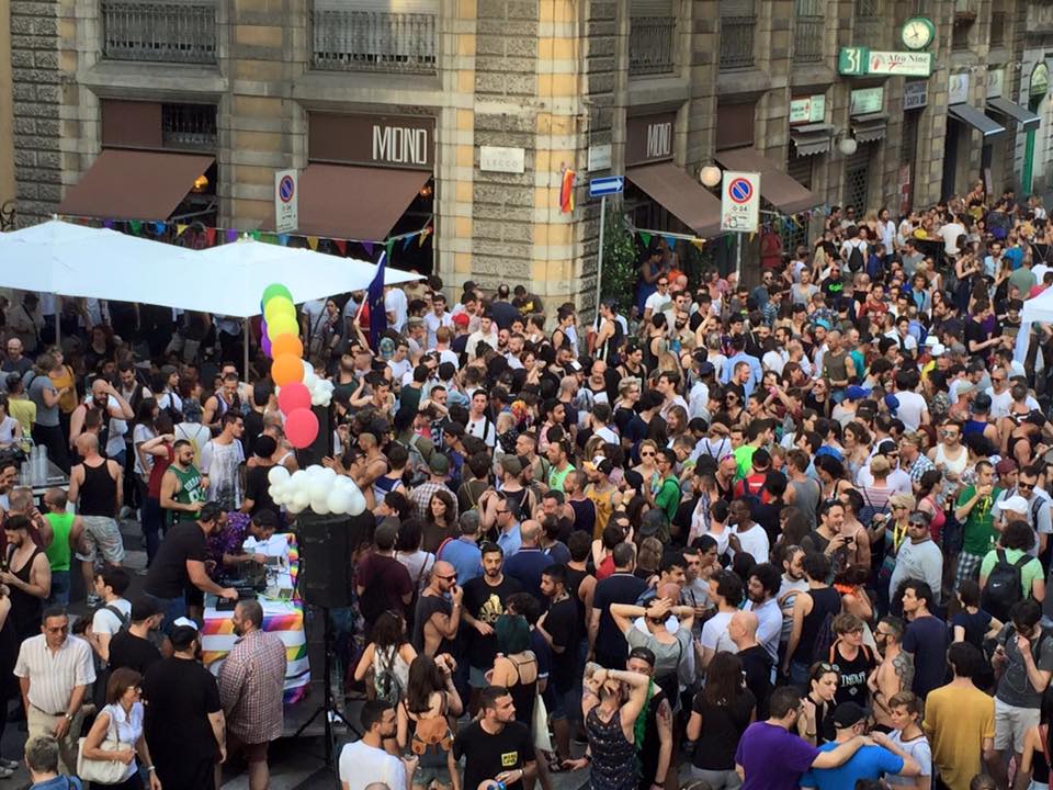 Milano Pride 2016