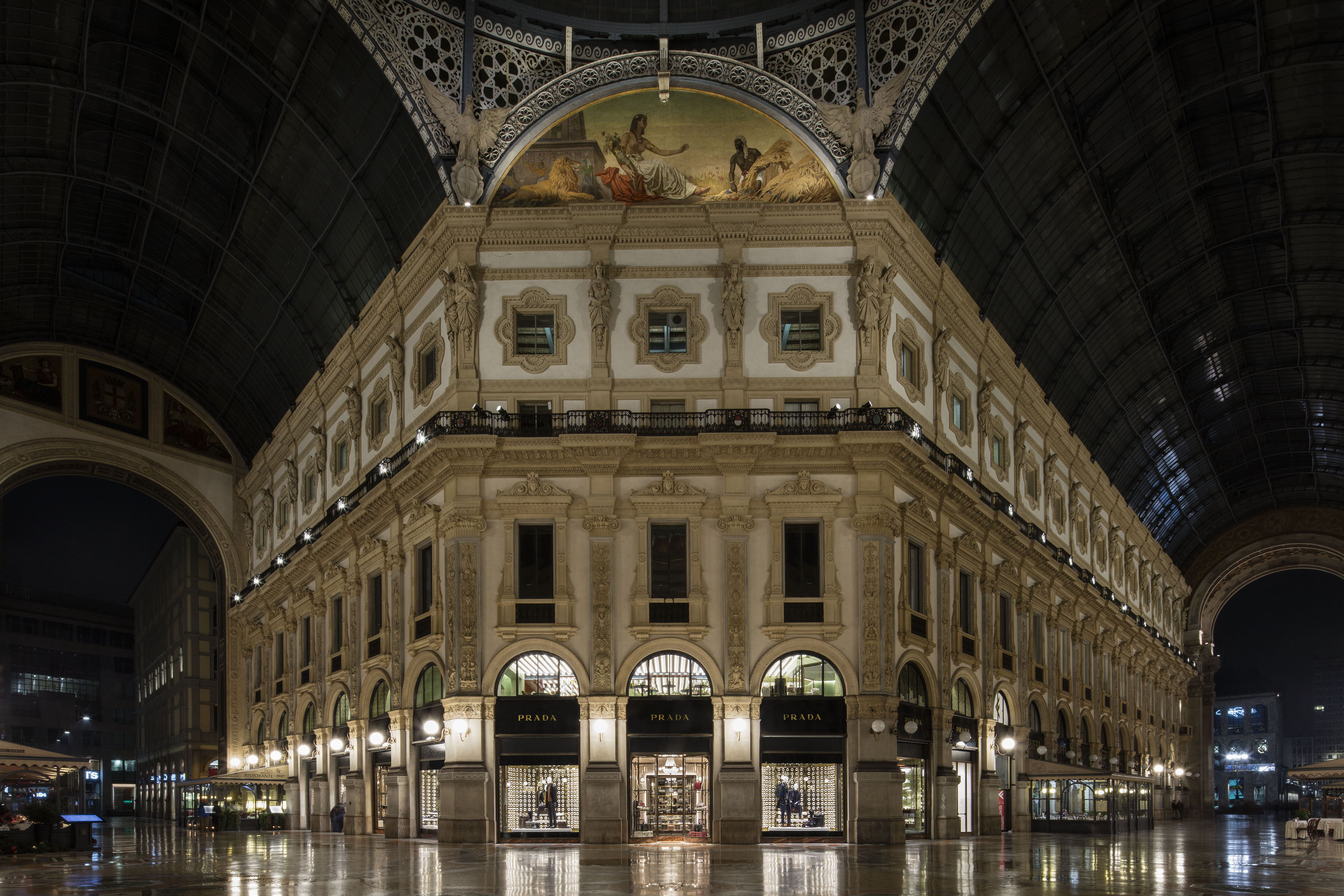 Galleria Vittorio Emanuele II_Photo Agostino Osio_2