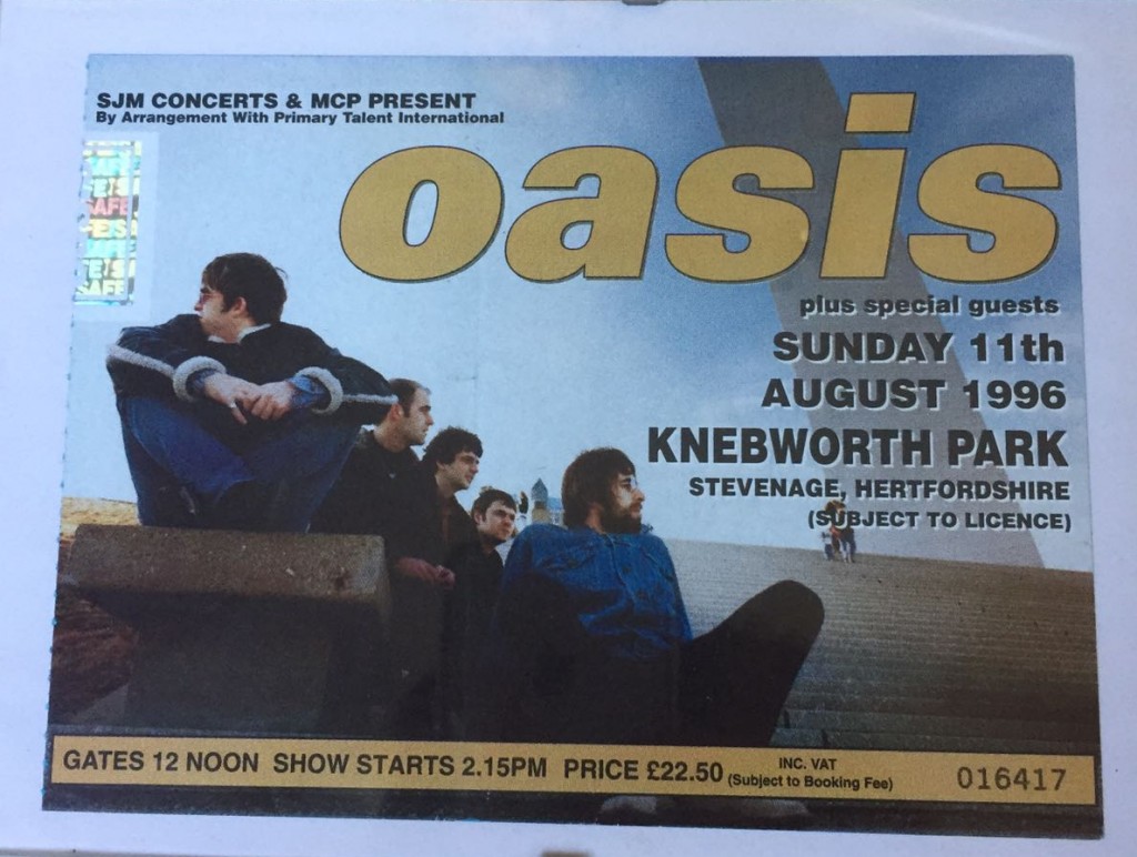 Oasis-Knebworth