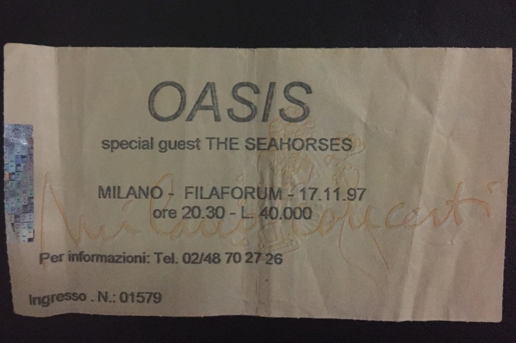 Oasis-Milano-1997