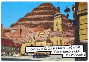 Jooklo & Gaetano Liguori, free mind jazz explosion (1)