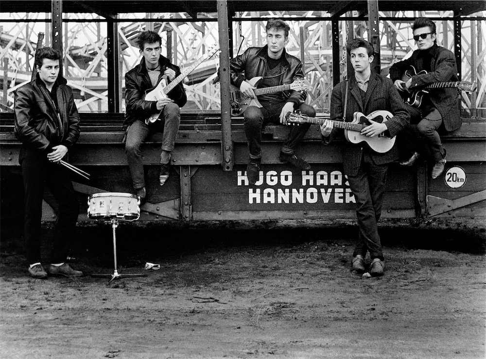 7. The Beatles, Hugo Haase, 1960 LOW RES