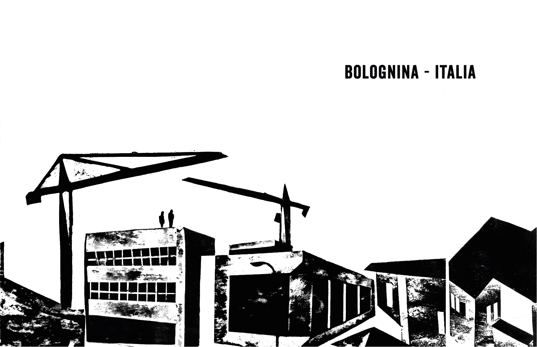 Cartoline dalla Bolognina | 3