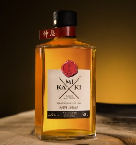 RINALDI  Kamiki il nuovo whisky giapponese