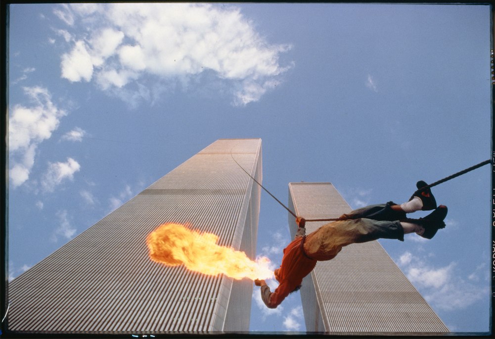 Unsuccessful Attack To The World Trade Center.