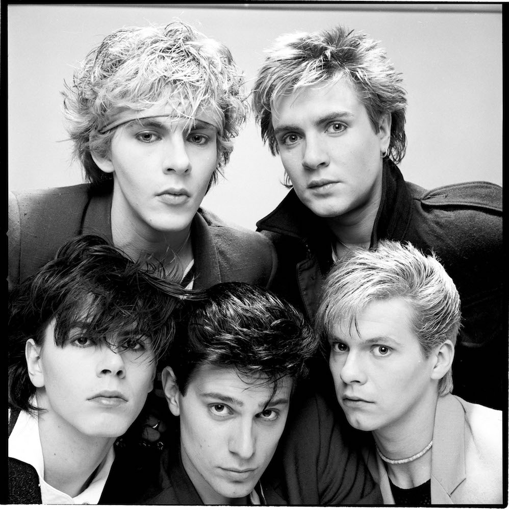 Duran Duran london 1981