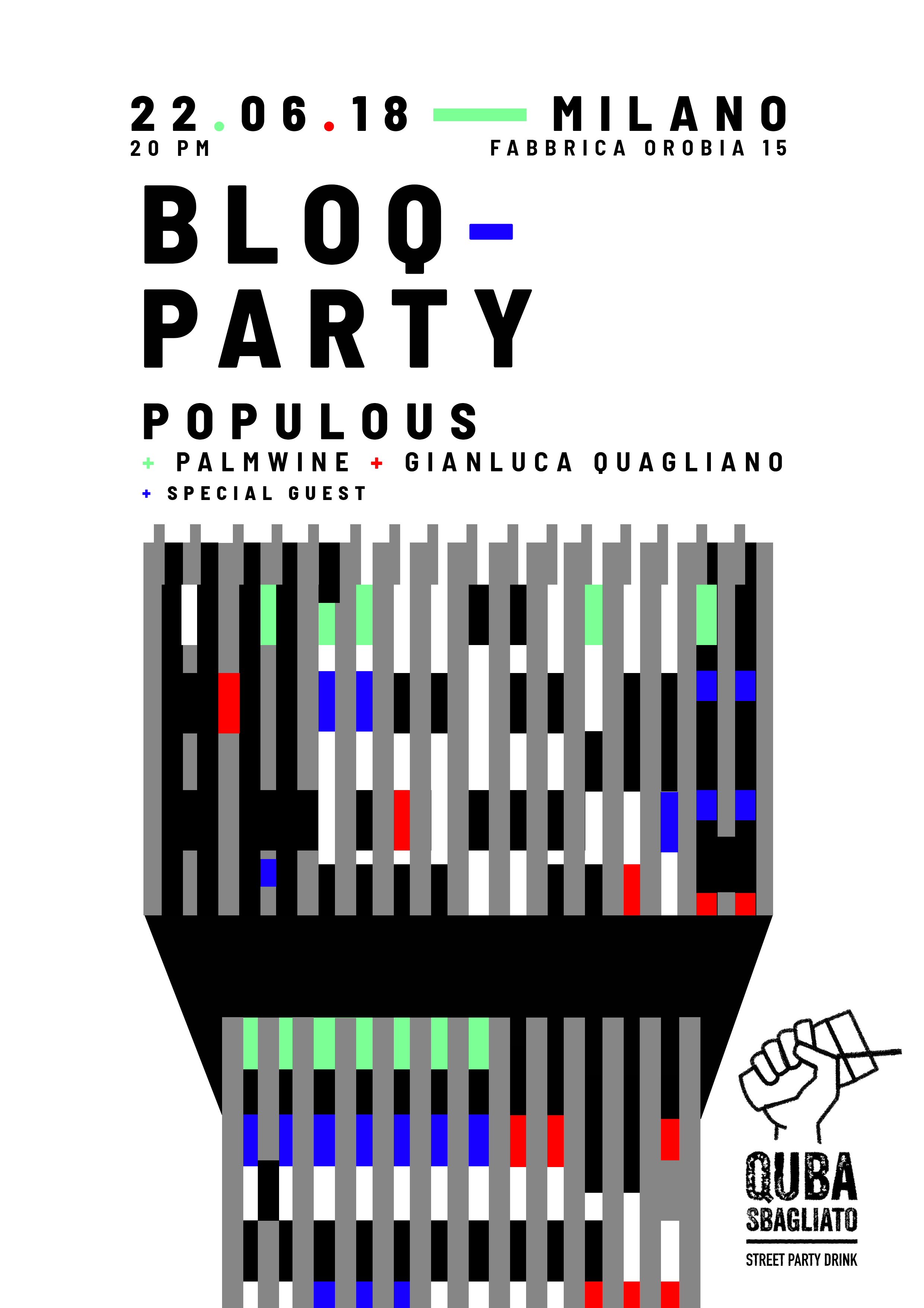 poster-BloqParty-MilanoZERO